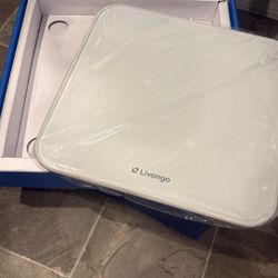 2 New In Box Wight Scales  $50.00 Each 