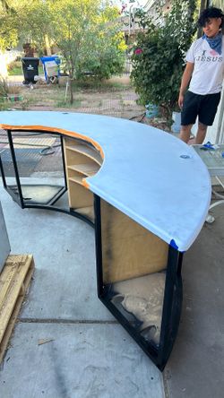 Computer desk