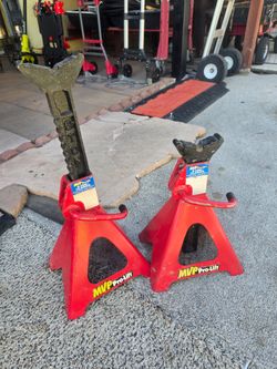 6 tons jack stand