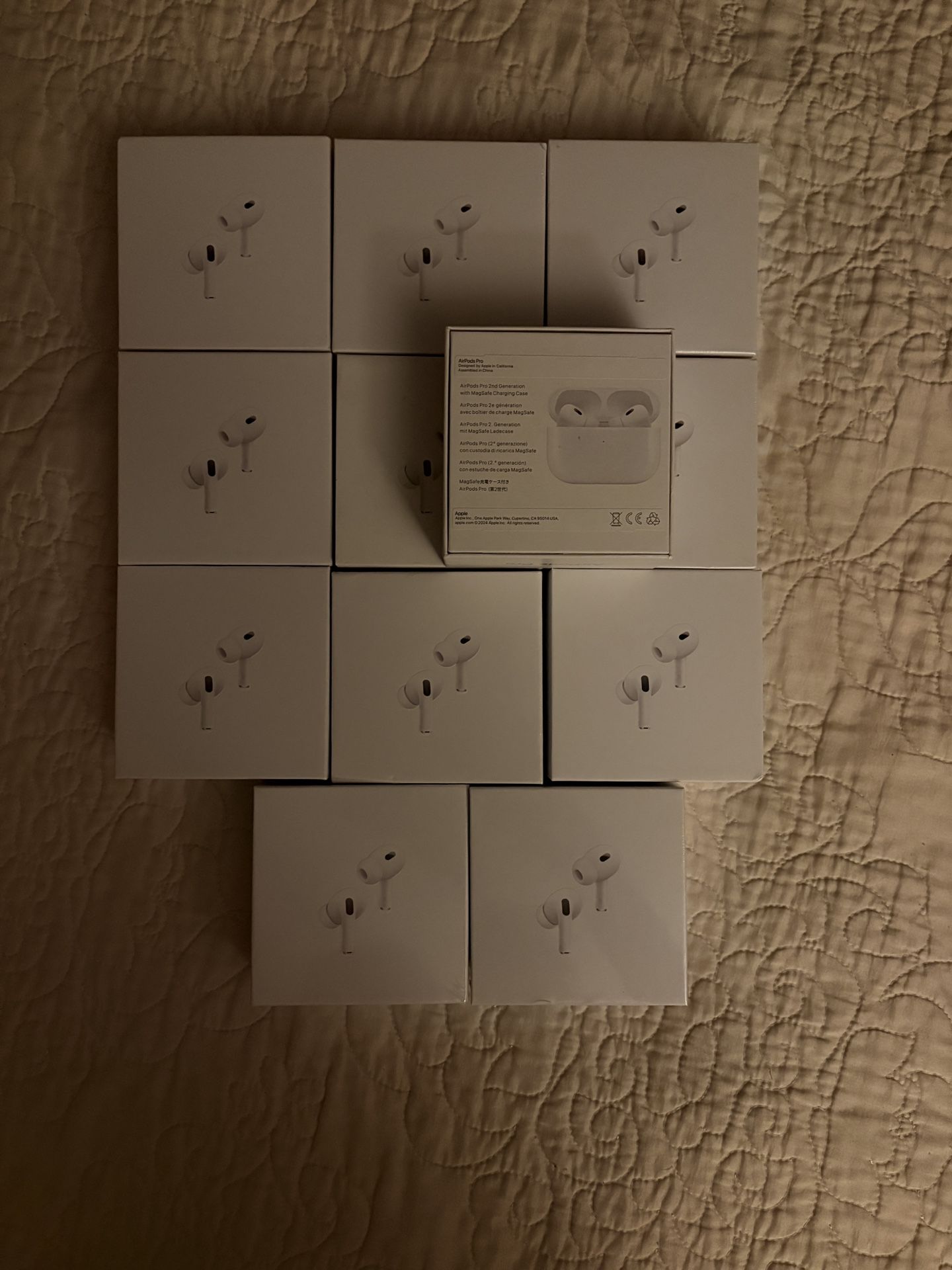 Airpods pro 2nd gen