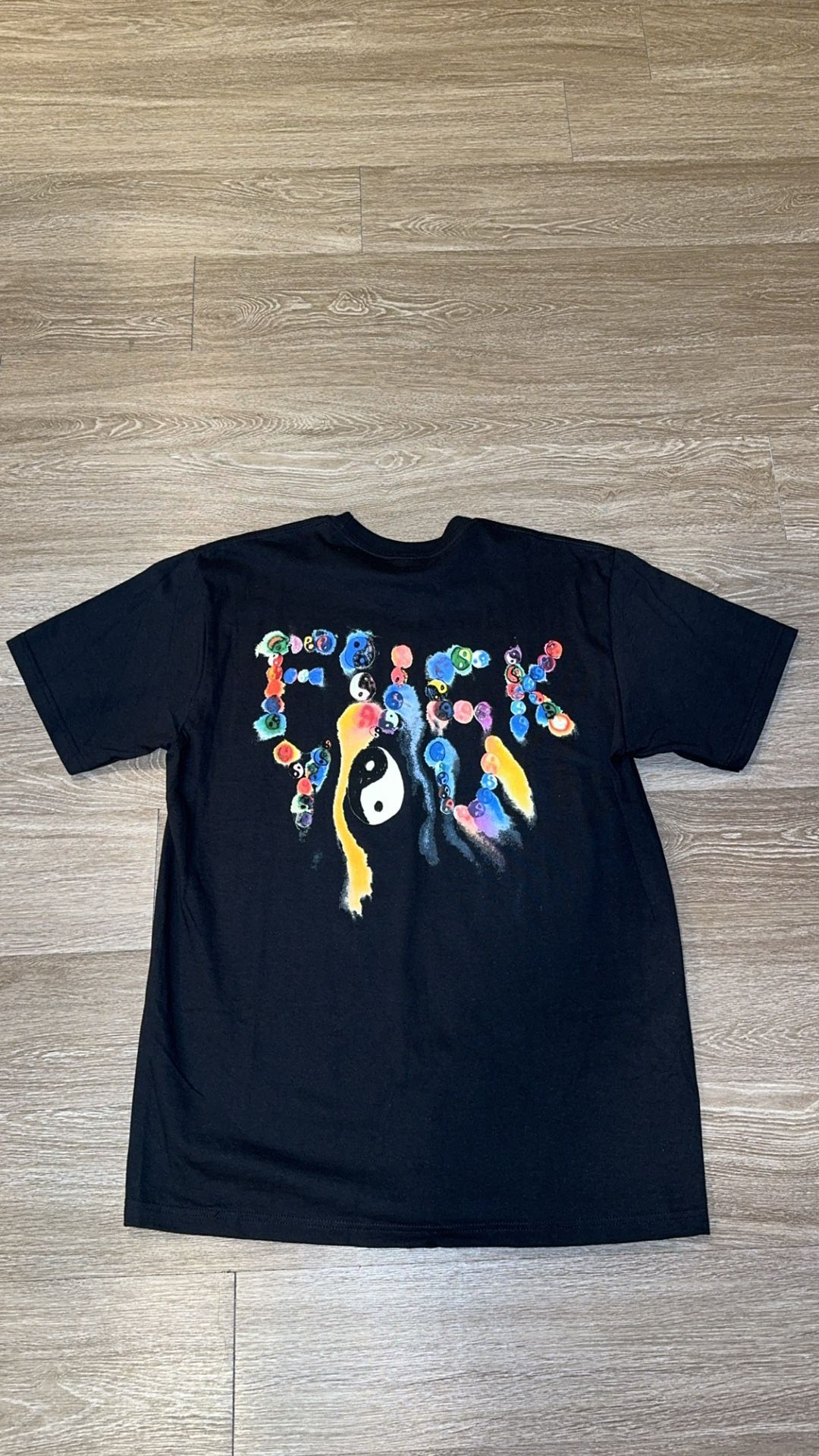 Supreme Yin Yang Tee (Sz L)