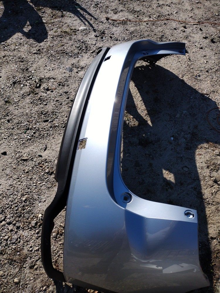 2019 Mazda CX-5 Rear Bumper OEM Part