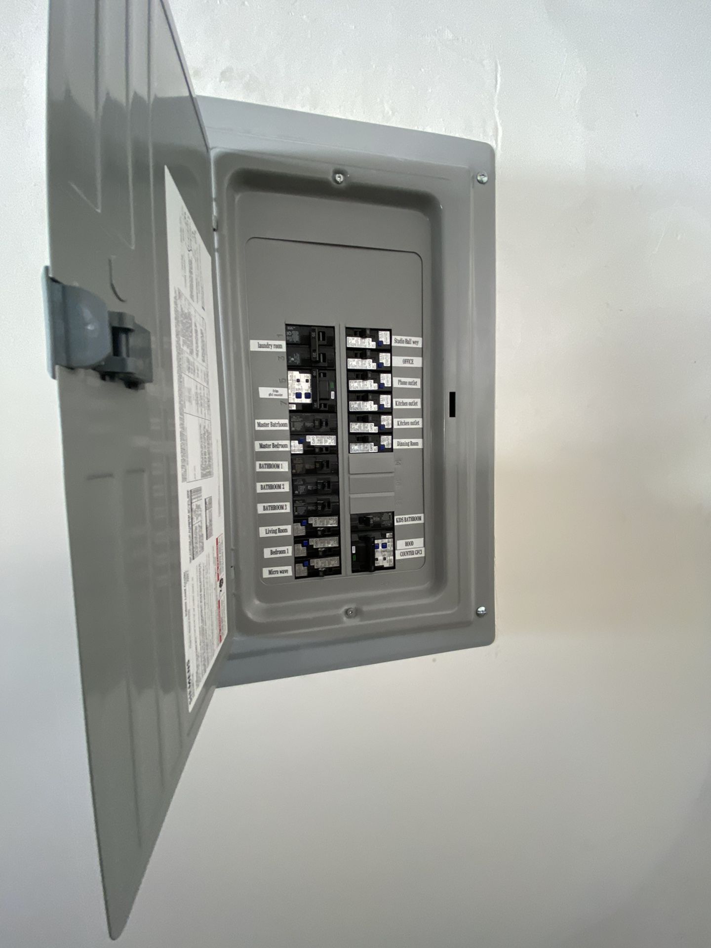 Panel Upgrade Electrical