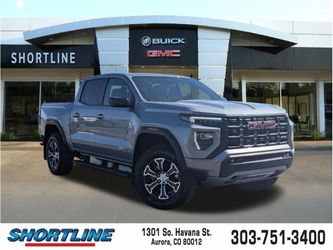 2025 GMC Canyon