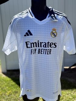 Real Madrid Mbappe Jersey 24/25