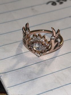 Stamped ring Unknown Composition 