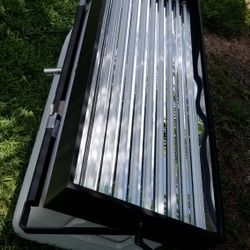 Professional photography video making fluorescent stage reflect of light panel  Grow 