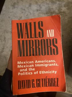 Wall And Mirrors 