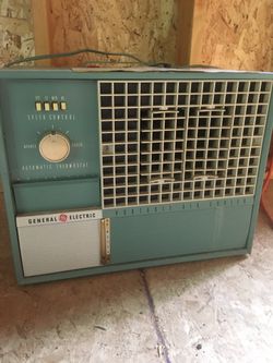 Air conditioner vintage