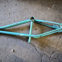 Vintage GT BMX bicycle frame Bike Classic 