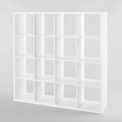 Storage shelf unit. $60. Price is firm. Higley and ray. 