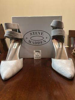 Steve Madden Primaaa Pumps Sz 10