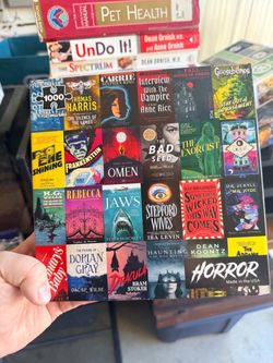 Horror puzzle