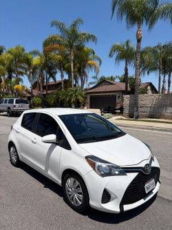 2016 Toyota Yaris