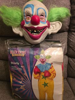 Halloween costume