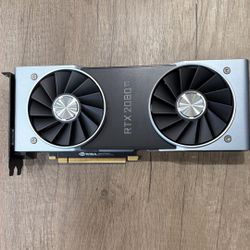RTX 2080 Ti Graphics Card