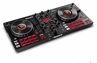 Numark mix track pro fx