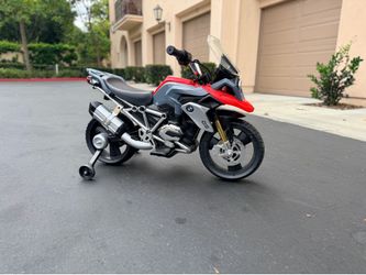 BMW GS1200 Ride on Toy