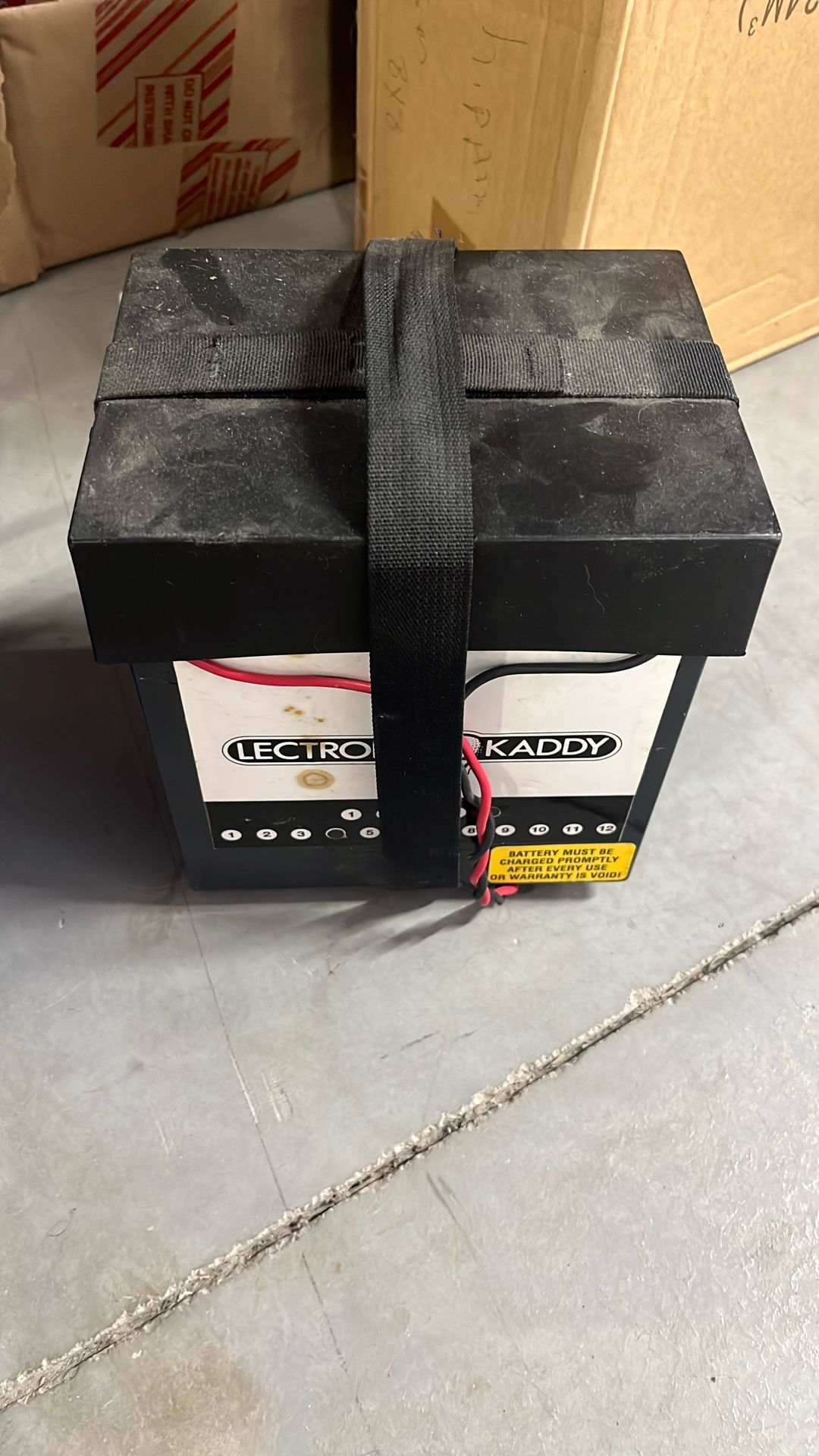 Kaddy Power Supply