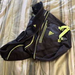 Adidas Backpack Like New Asking $15