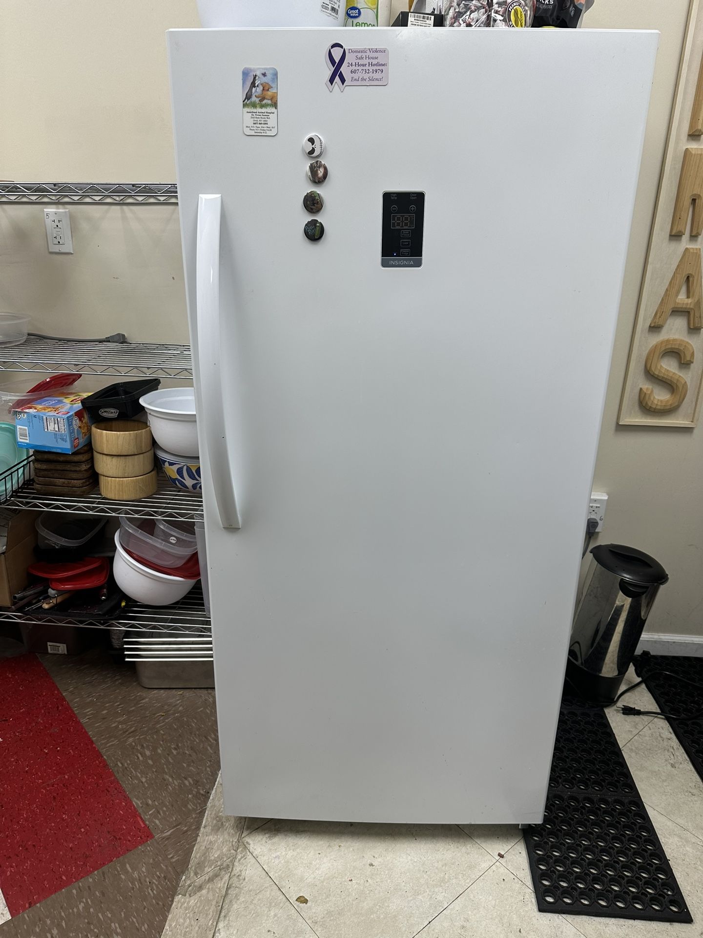 Insignia Refrigerator Or Freezer