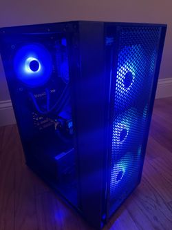 New Custom RTX 3060, Ryzen 7 3700X Gaming PC