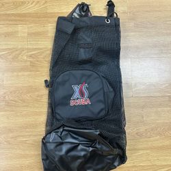 XS SCUBA DELUXE MESH BAG BRAND NEW WITH TAGS