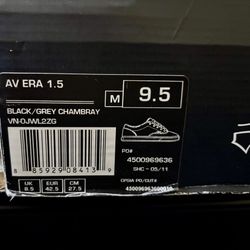 Brand New AV Era Vans