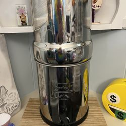 Big Berkey Water Filter