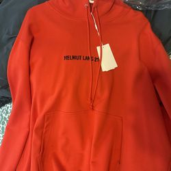 Helmet Lang Hoodie ( Size XL) Brandnew 