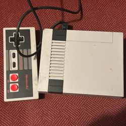 NINTENDO NES CLASSIC 50+ Games