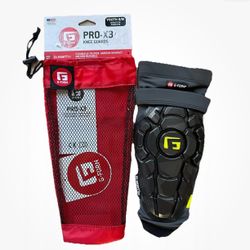 G-Form Pro-X3 Knee Guards-Skate/Bike-Limited Edition Youth S/M
