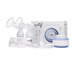 Motif Breastpump