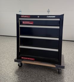 Husky Tool Box