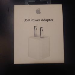 USB Apple Charger 3ft