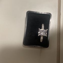 925 Sterling Silver Ring