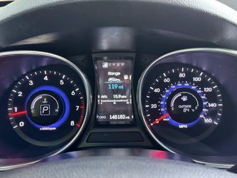 2015 Hyundai Santa Fe Sport
