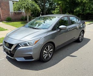 2020 Nissan Versa