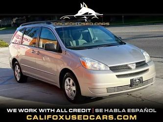 2005 Toyota Sienna