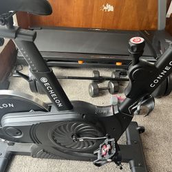Echelon Connect Exercise Bike