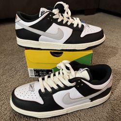 🔥Nike SB Dunk Low Huf San Francisco 🔥 size 8