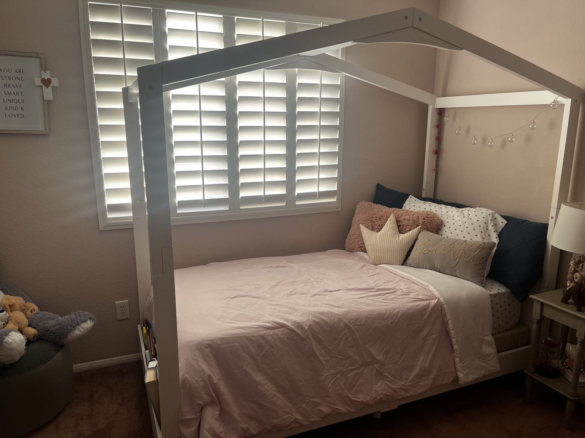 Twin Bed