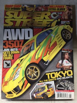 Super street may2007
