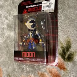 Funko Five Nights at Freddy's: Security Breach Moon