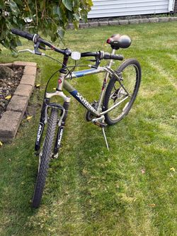 Schwinn Ranger 2.6 FS 26-inch mountain/comfort bike