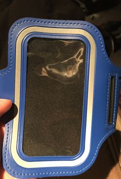 iPhone 6 S exercise case