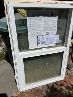 Window 2W x 3H ft