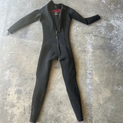 16B Quicksilver Wetsuit
