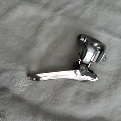 Shimano DURA ACE Front Derailleur. 7800 FD 10x2. 10 Speed DOUBLE. Road Bike Racing Parts. Bicycle Components. Bike Parts. DURAACE
