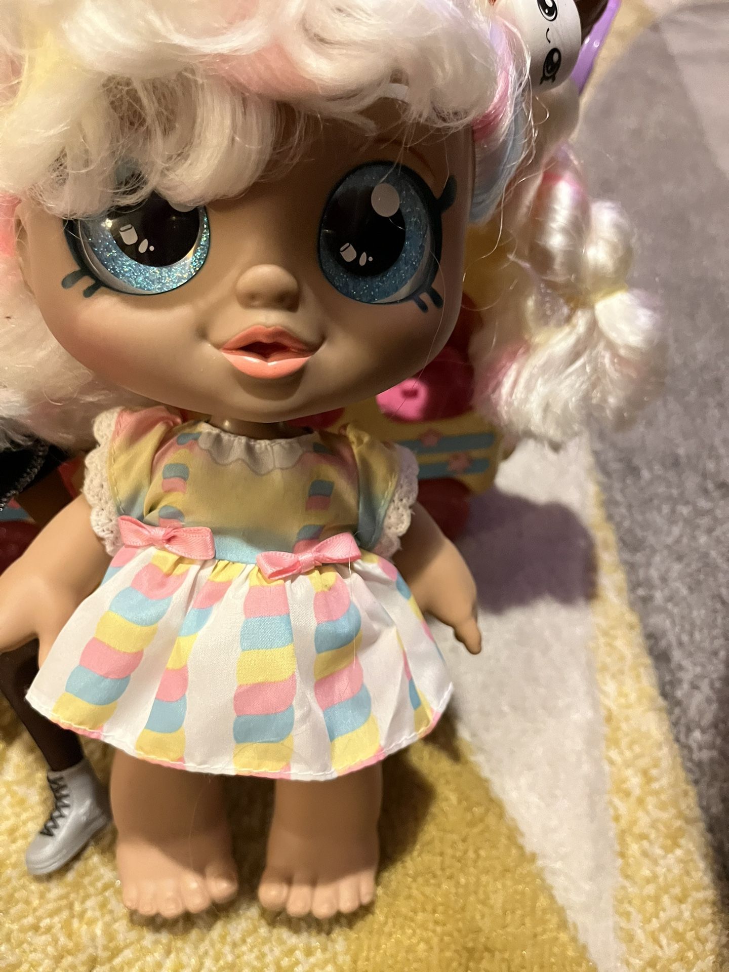 Kindi Kandy Doll/ Pick Up 7.00